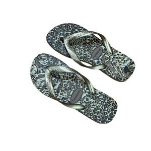 Havaianas Animal Print Flip Flop